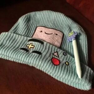 Adventure Time BMO Hat Beanie
